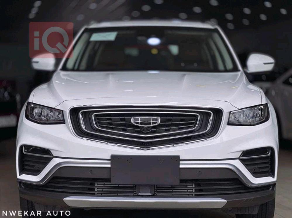 Geely Azkarra